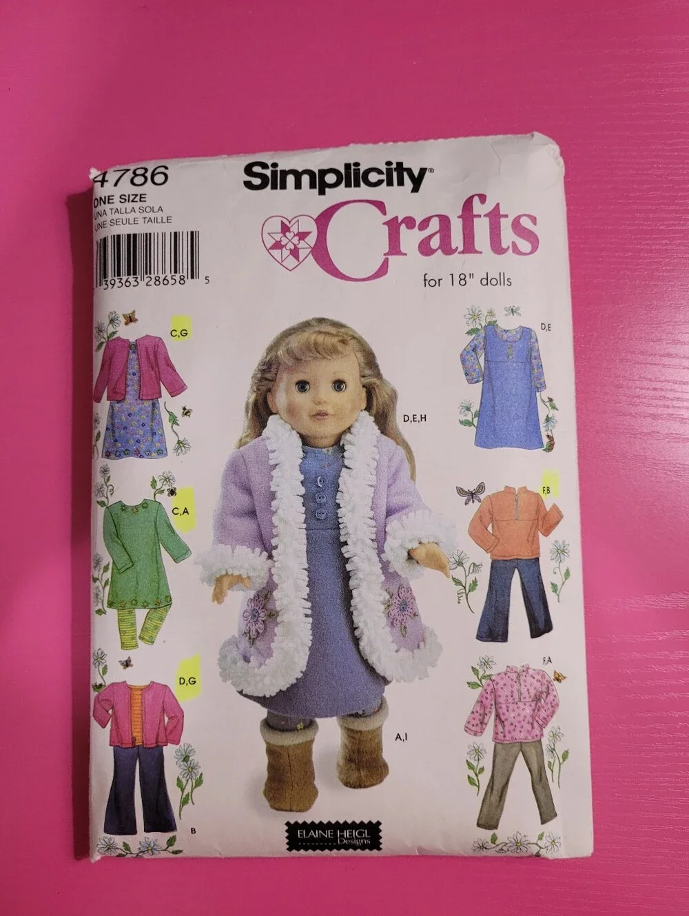 Simplicity Crafts 18